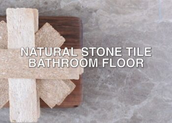 natural stone tile bathroom floor - Natural Stone Tile Bathroom Floor