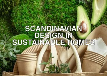 Scandinavian Design - Scandinavian Design in Sustainable Homes